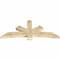Ekena Millwork Alberta Rough Sawn Timber Gable Bracket, Douglas Fir, 72"W x 30"H x 4"D x 6"F, 10/12 Pitch GBW072X30X0406ALB00RDF - alternate 3